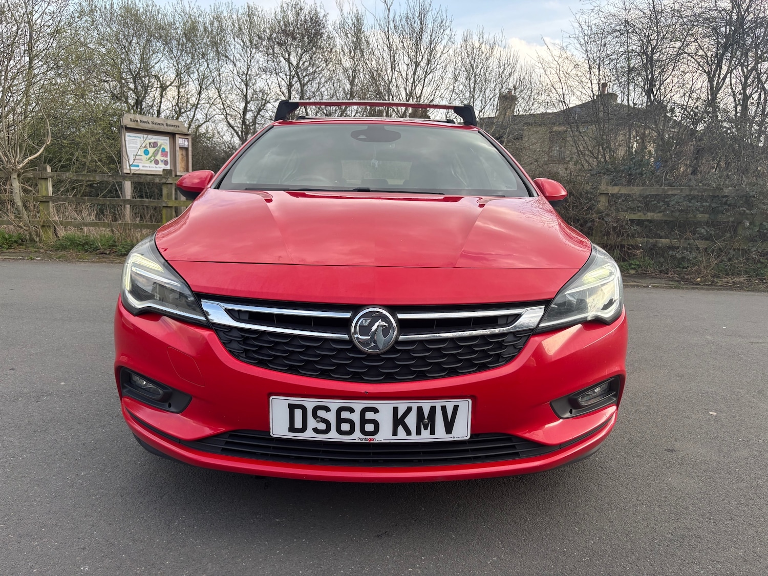 Used Vauxhall Astra 2016 for sale - 77978980: Photo 4