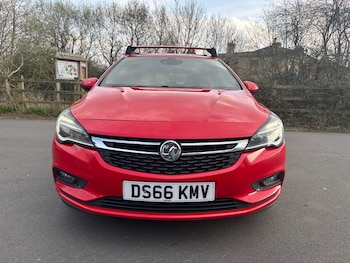 Used Vauxhall Astra 2016 for sale - 77978980: Photo