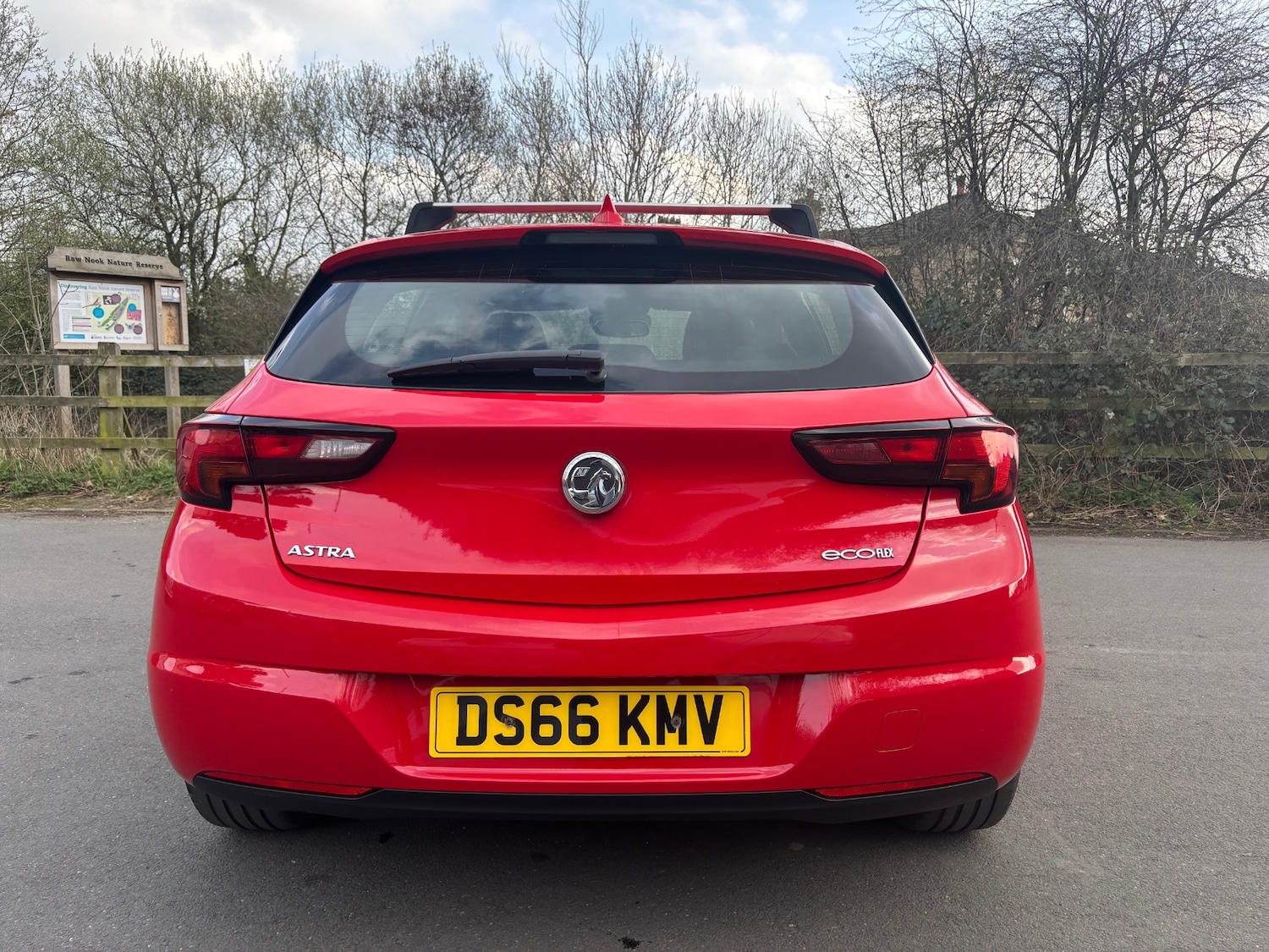 Used Vauxhall Astra 2016 for sale - 77978980: Photo 5