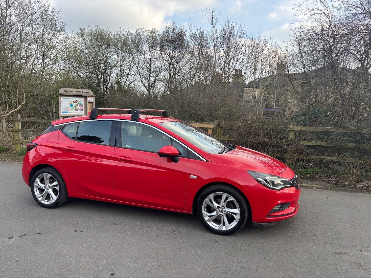 Used Vauxhall Astra 2016 for sale - 77978980: Photo 6