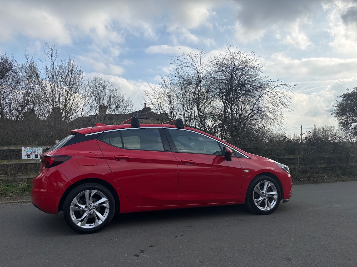 Used Vauxhall Astra 2016 for sale - 77978980: Photo 7