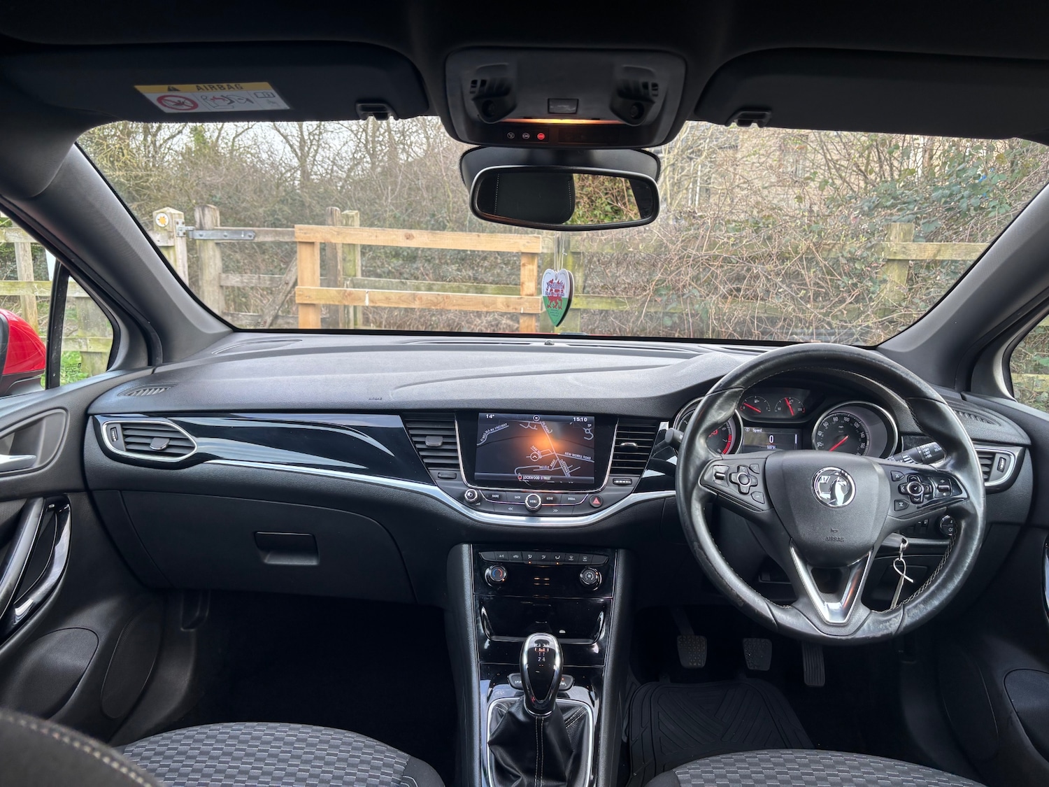 Used Vauxhall Astra 2016 for sale - 77978980: Photo 9