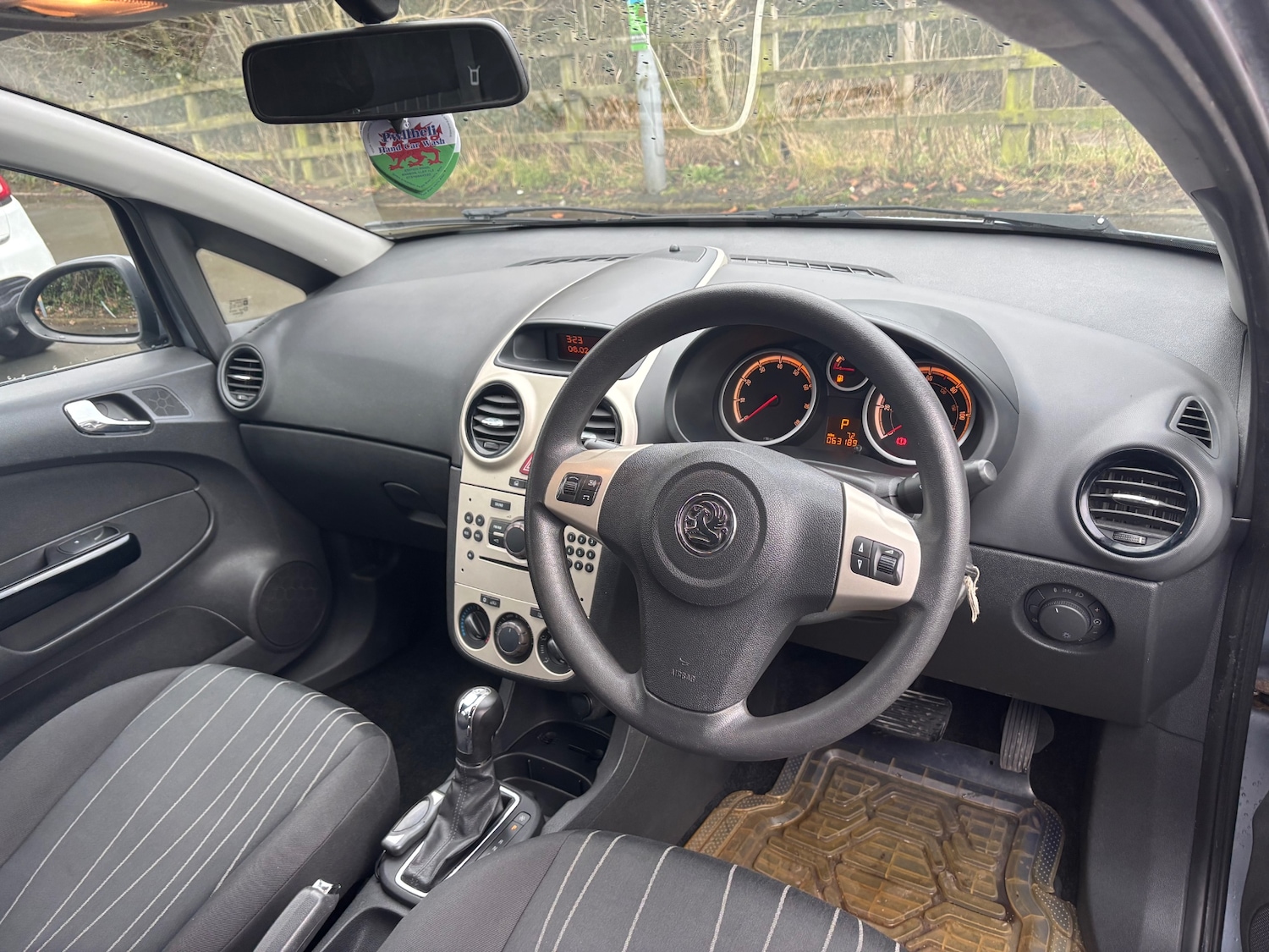 Used Vauxhall Corsa 2007 for sale - 77564436: Photo 13