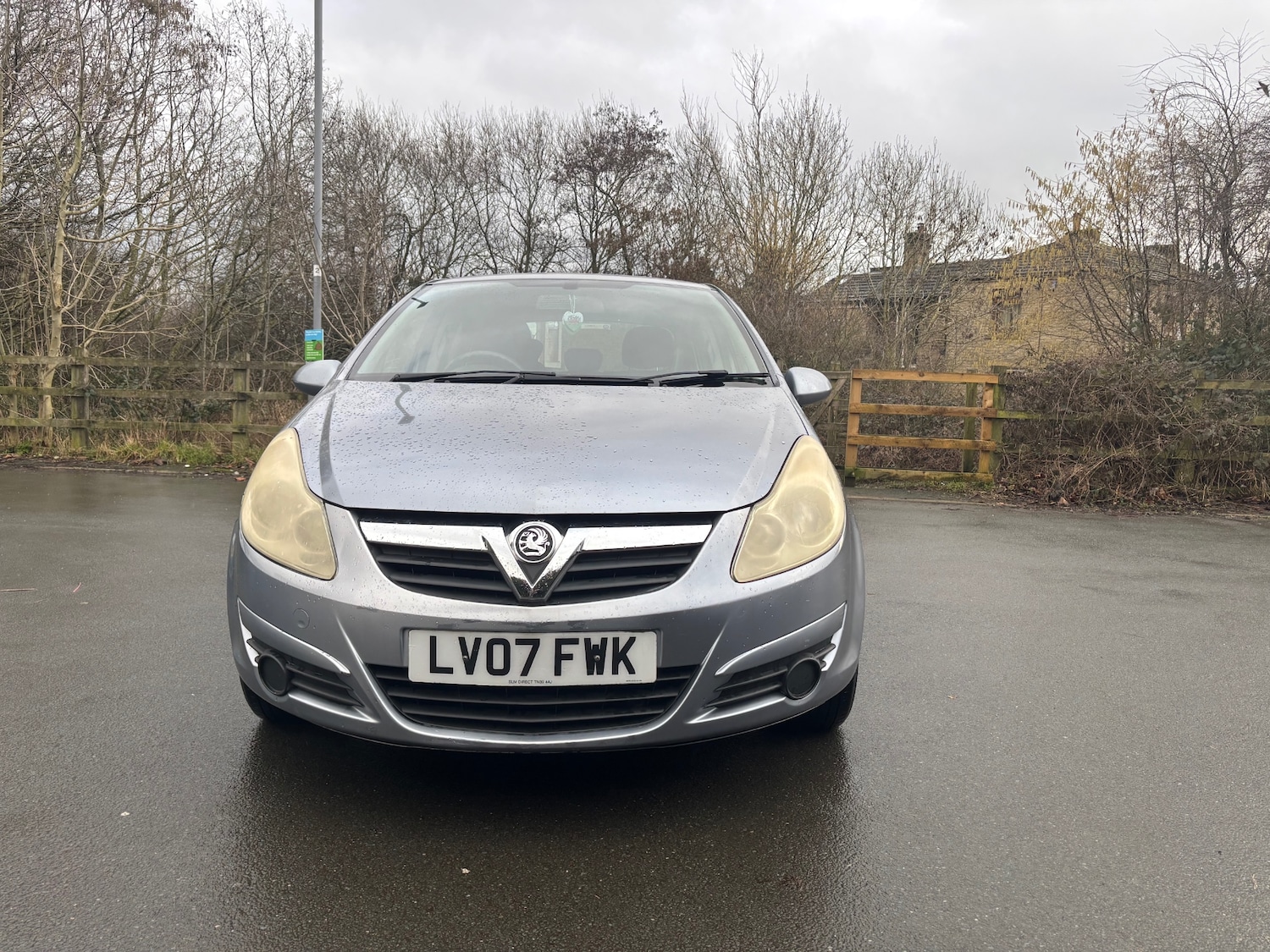 Used Vauxhall Corsa 2007 for sale - 77564436: Photo 15