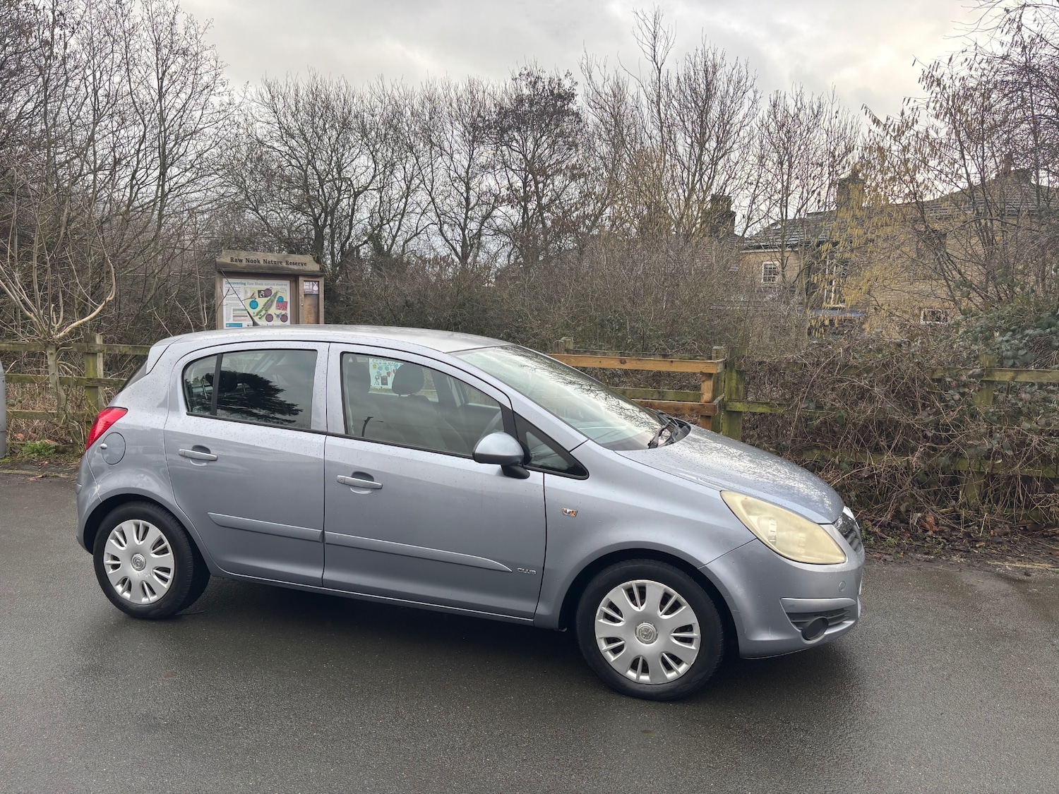 Used Vauxhall Corsa 2007 for sale - 77564436: Photo 16