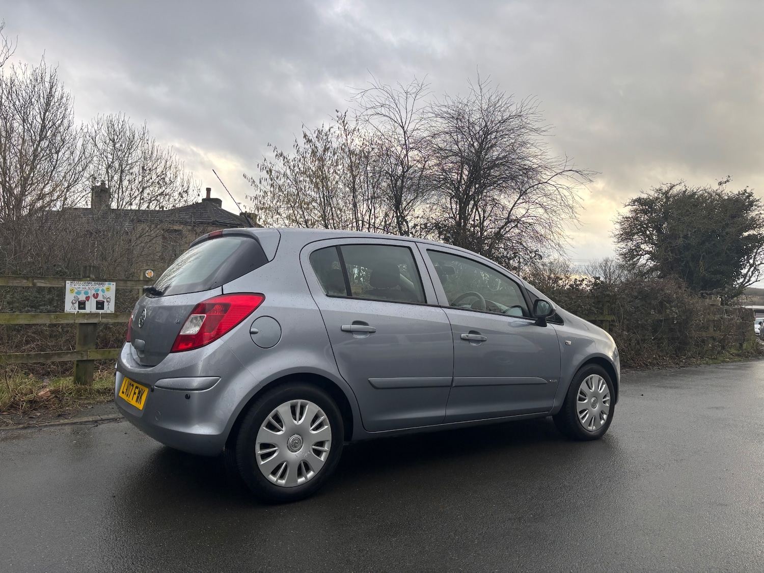 Used Vauxhall Corsa 2007 for sale - 77564436: Photo 19