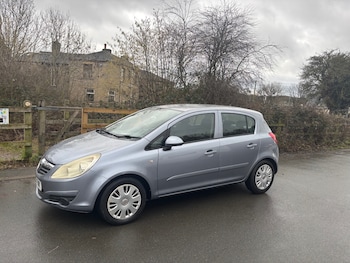 Used Vauxhall Corsa 2007 for sale - 77564436: Photo