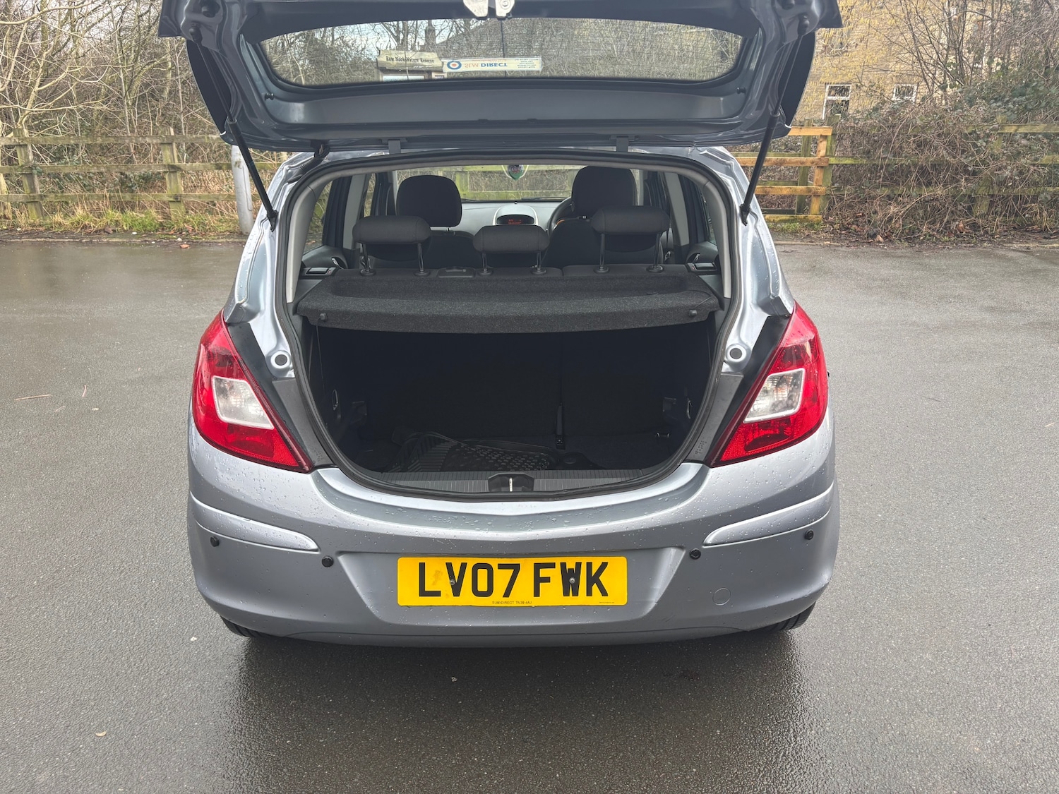 Used Vauxhall Corsa 2007 for sale - 77564436: Photo 23