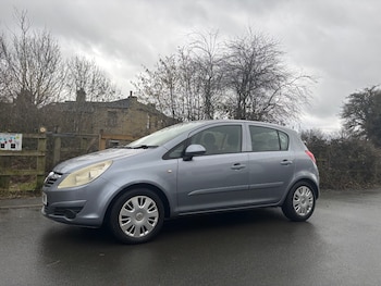 Used Vauxhall Corsa 2007 for sale - 77564436: Photo