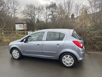 Used Vauxhall Corsa 2007 for sale - 77564436: Photo