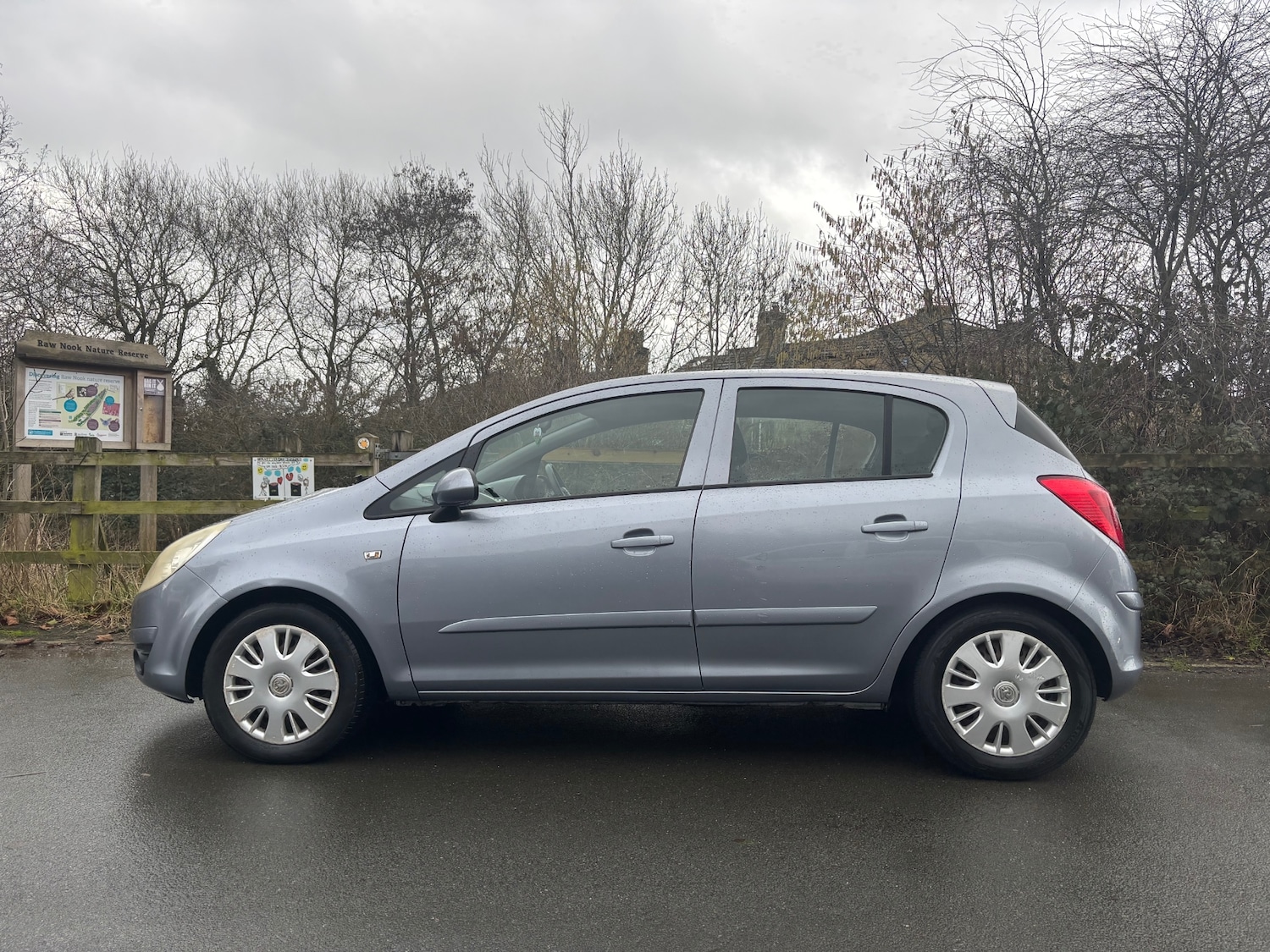Used Vauxhall Corsa 2007 for sale - 77564436: Photo 5
