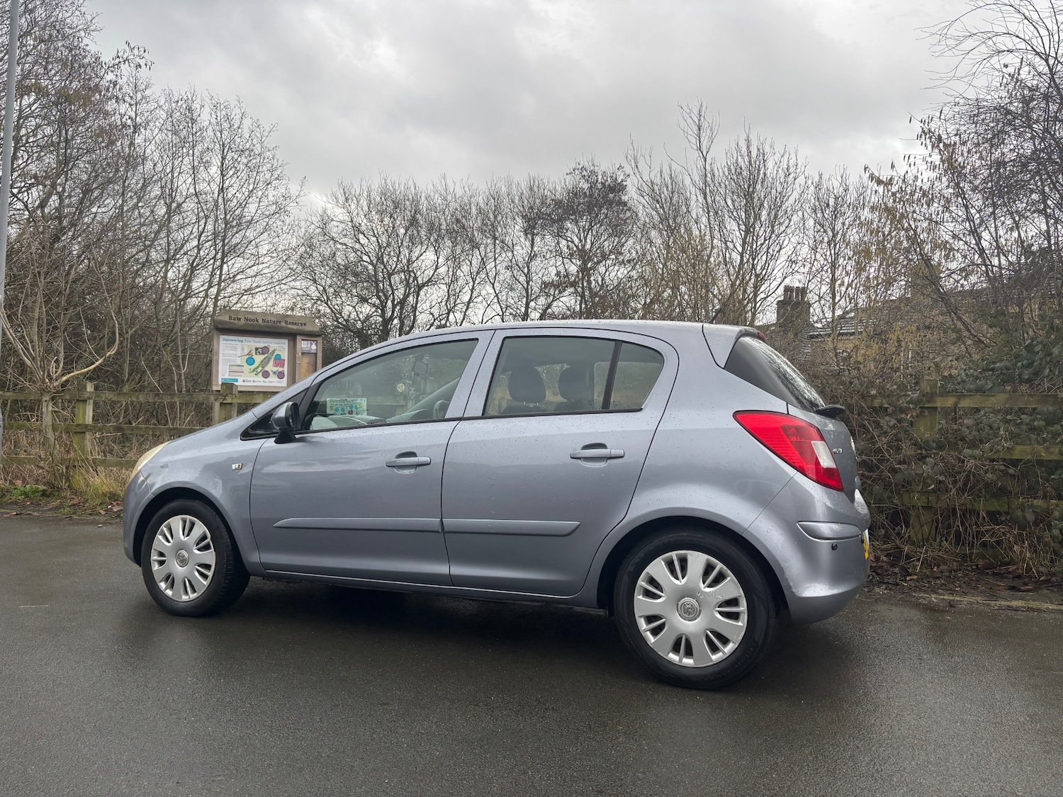 Used Vauxhall Corsa 2007 for sale - 77564436: Photo 6