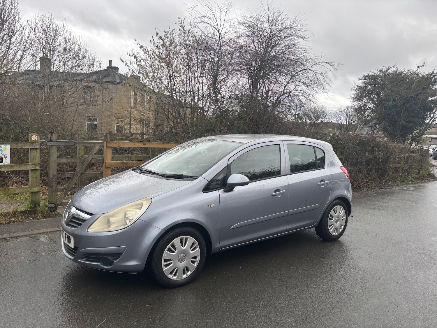 Used Vauxhall Corsa 2007 for sale - 77564436: Photo 7