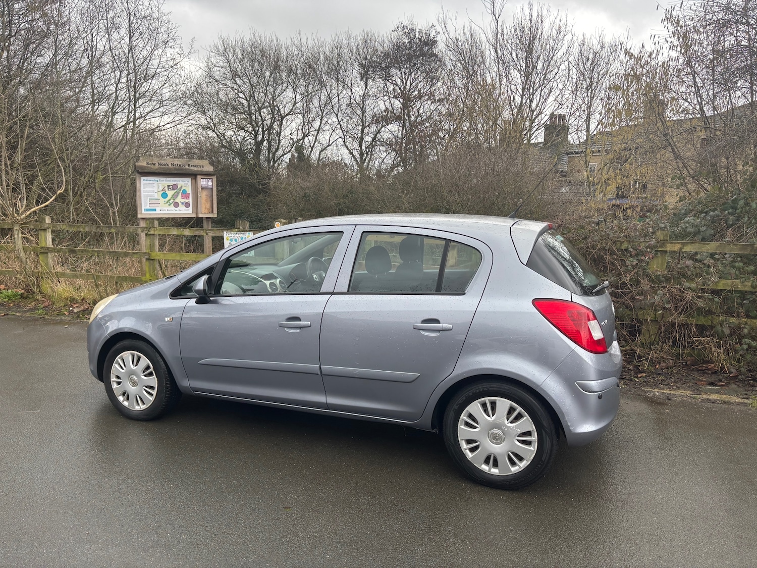 Used Vauxhall Corsa 2007 for sale - 77564436: Photo 8