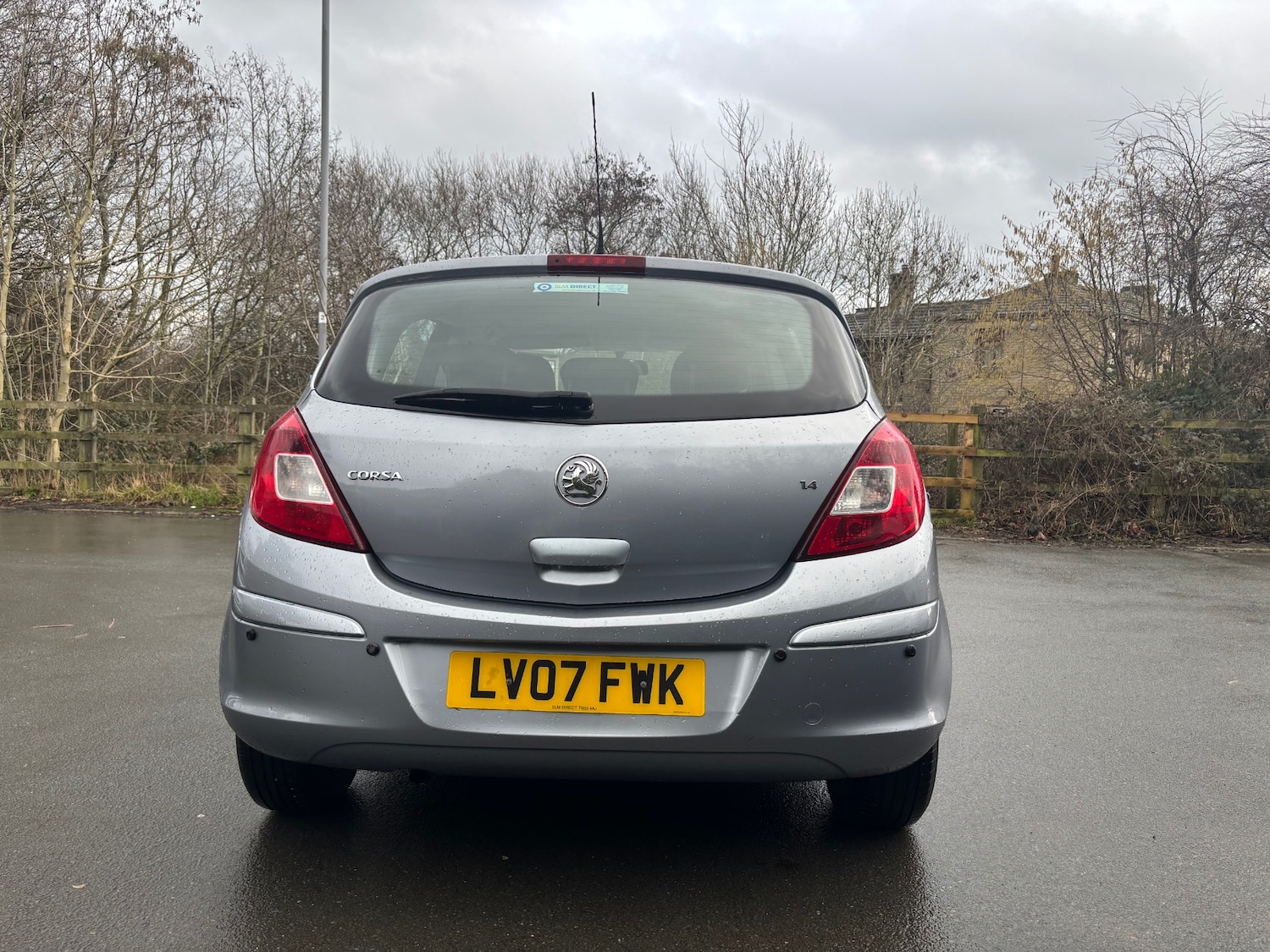 Used Vauxhall Corsa 2007 for sale - 77564436: Photo 9