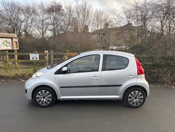 Used Peugeot 107 2009 for sale - 77937633: Photo