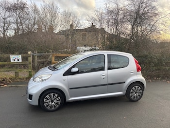 Used Peugeot 107 2009 for sale - 77937633: Photo