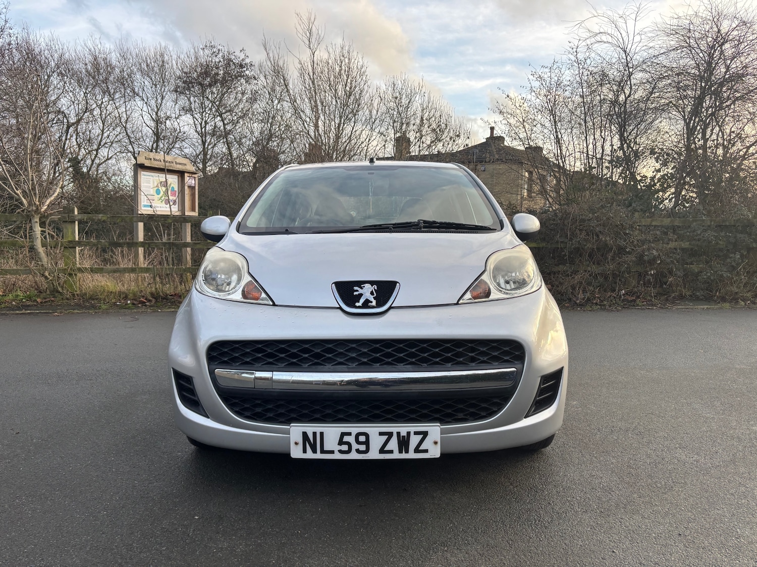 Used Peugeot 107 2009 for sale - 77937633: Photo 3