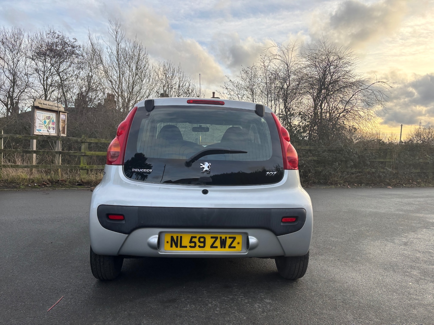 Used Peugeot 107 2009 for sale - 77937633: Photo 4