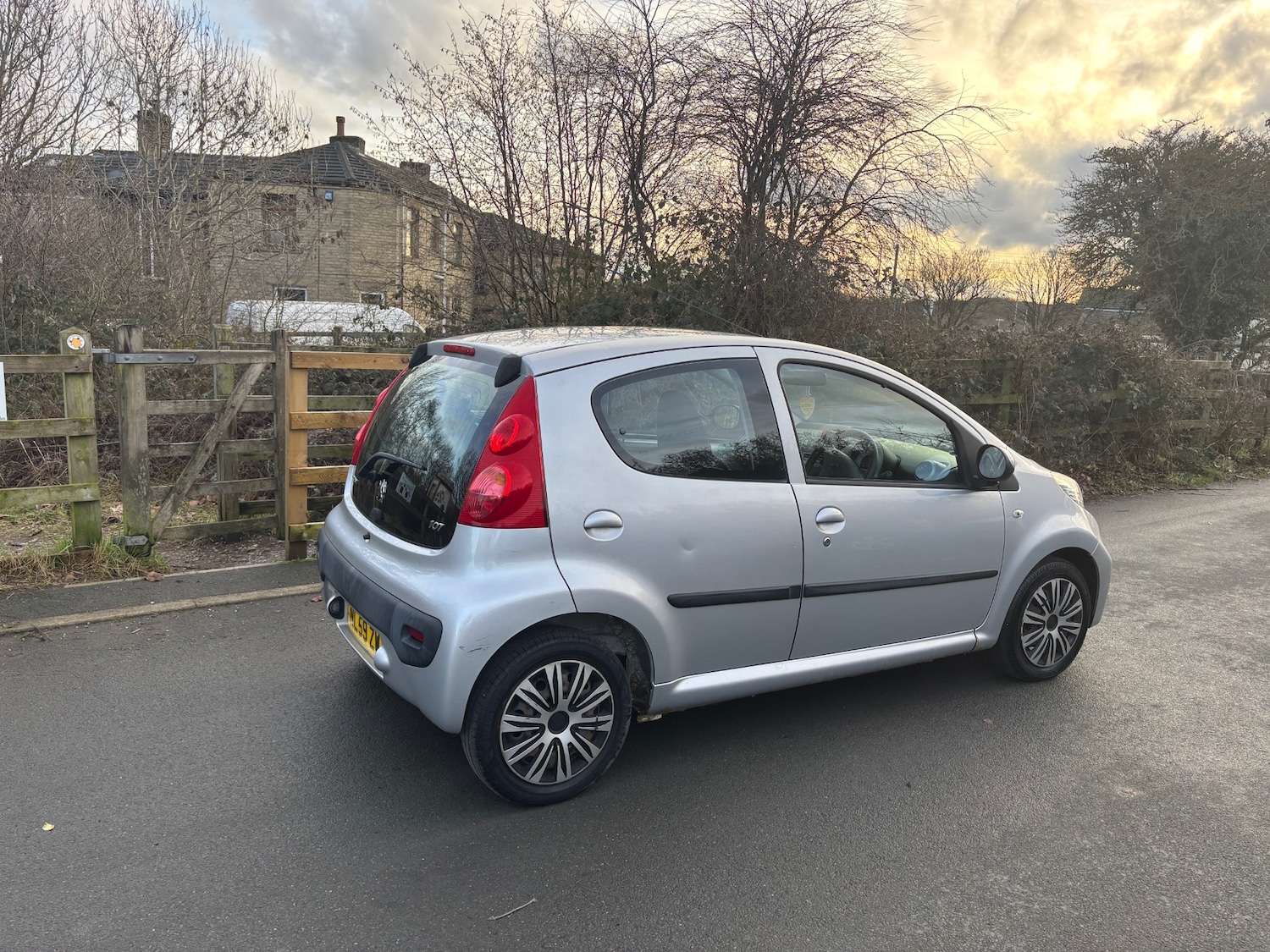 Used Peugeot 107 2009 for sale - 77937633: Photo 7