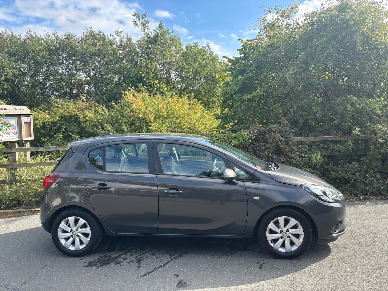 Used Vauxhall Corsa 2015 for sale - 76358394: Photo 7