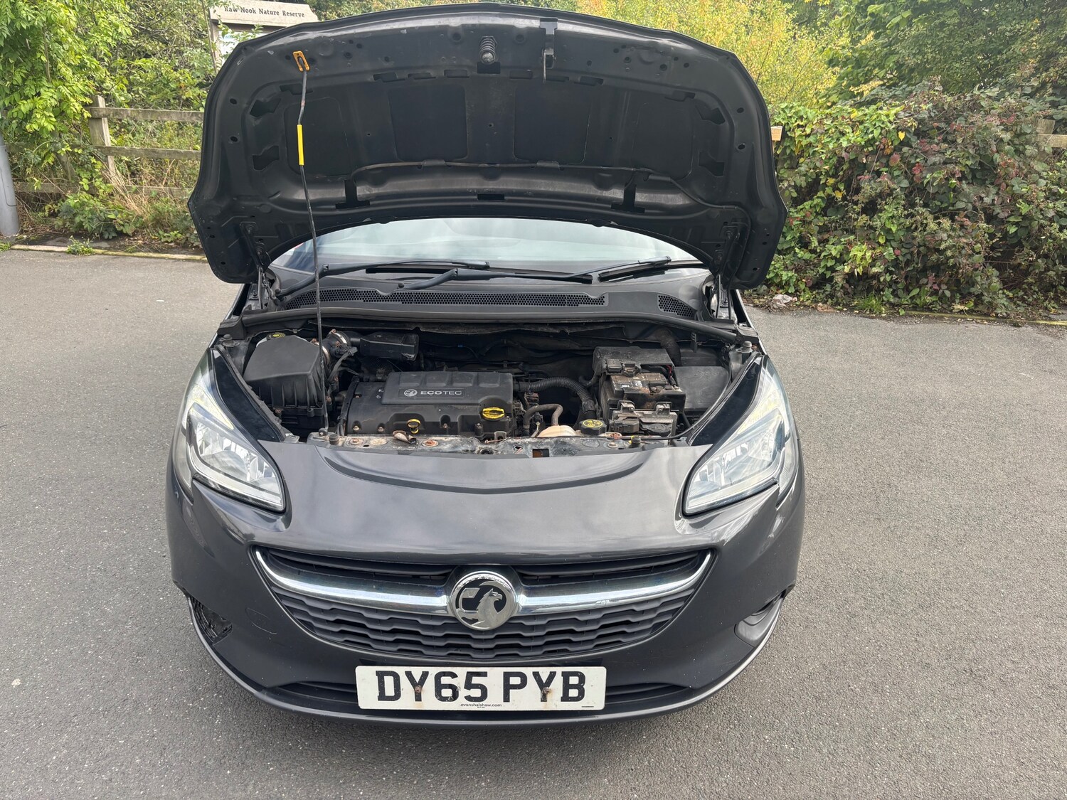 Used Vauxhall Corsa 2015 for sale - 76358394: Photo 8