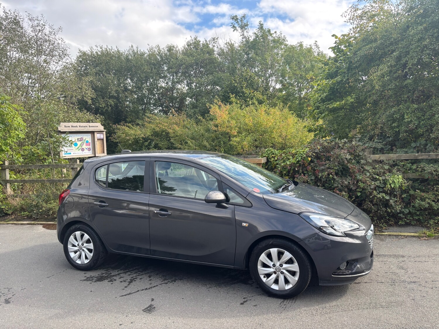 Used Vauxhall Corsa 2015 for sale - 76358394: Photo 9