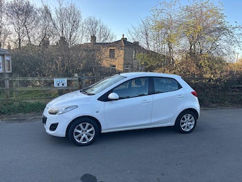 Mazda Mazda2 feature image