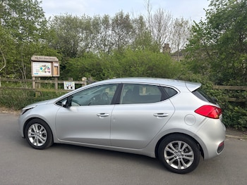 Used Kia Ceed 2014 for sale - 78388707: Photo