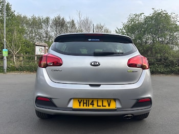 Used Kia Ceed 2014 for sale - 78388707: Photo