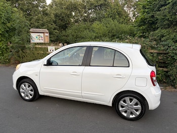 Used Nissan Micra 2011 for sale - 79156933: Photo