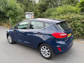 Used Ford Fiesta 2017 for sale - 79197983: Photo