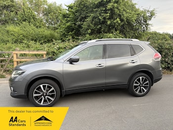 Used Nissan X-Trail 2016 for sale - 79077514: Photo