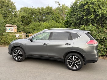 Used Nissan X-Trail 2016 for sale - 79077514: Photo