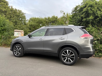 Used Nissan X-Trail 2016 for sale - 79077514: Photo