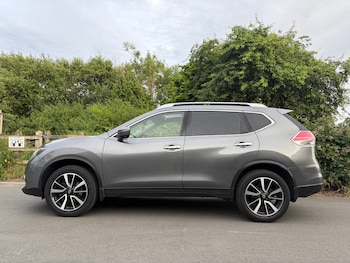 Used Nissan X-Trail 2016 for sale - 79077514: Photo