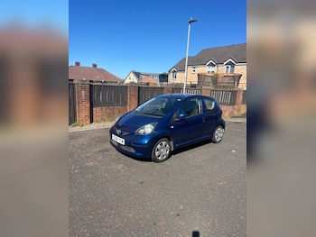 Used Toyota AYGO 2008 for sale - 78293835: Photo