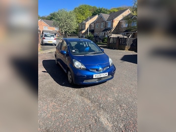 Used Toyota AYGO 2008 for sale - 78293835: Photo