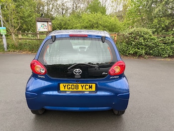 Used Toyota AYGO 2008 for sale - 78293835: Photo