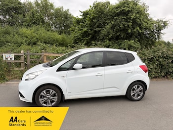 Used Kia Venga 2015 for sale - 79050851: Photo