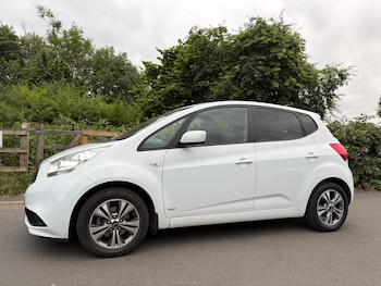 Used Kia Venga 2015 for sale - 79050851: Photo