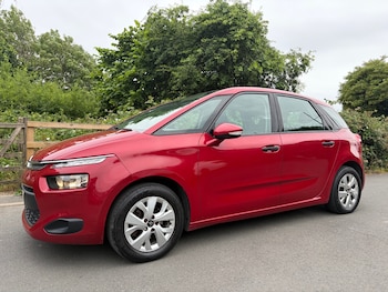 Used Citroen C4 Picasso 2015 for sale - 79272367: Photo
