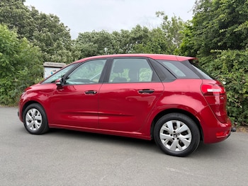Used Citroen C4 Picasso 2015 for sale - 79272367: Photo