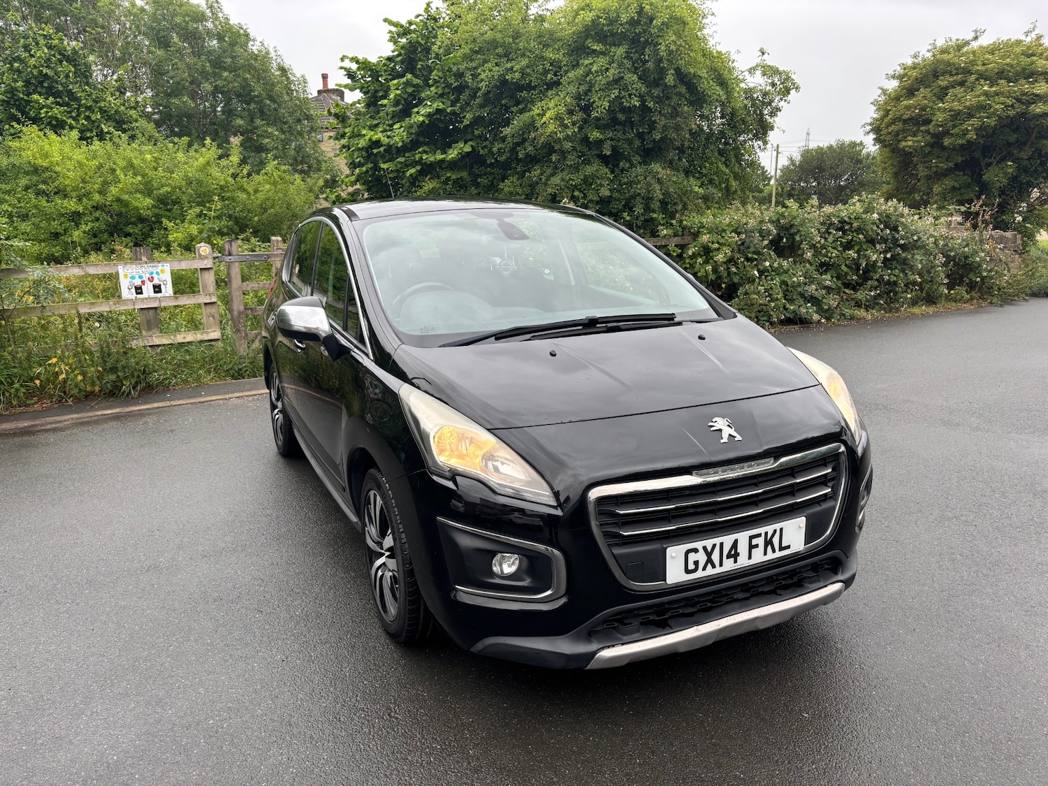 Used Peugeot 3008 2014 for sale - 76369542: Photo 3