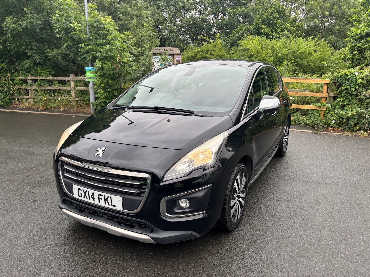 Used Peugeot 3008 2014 for sale - 76369542: Photo 4