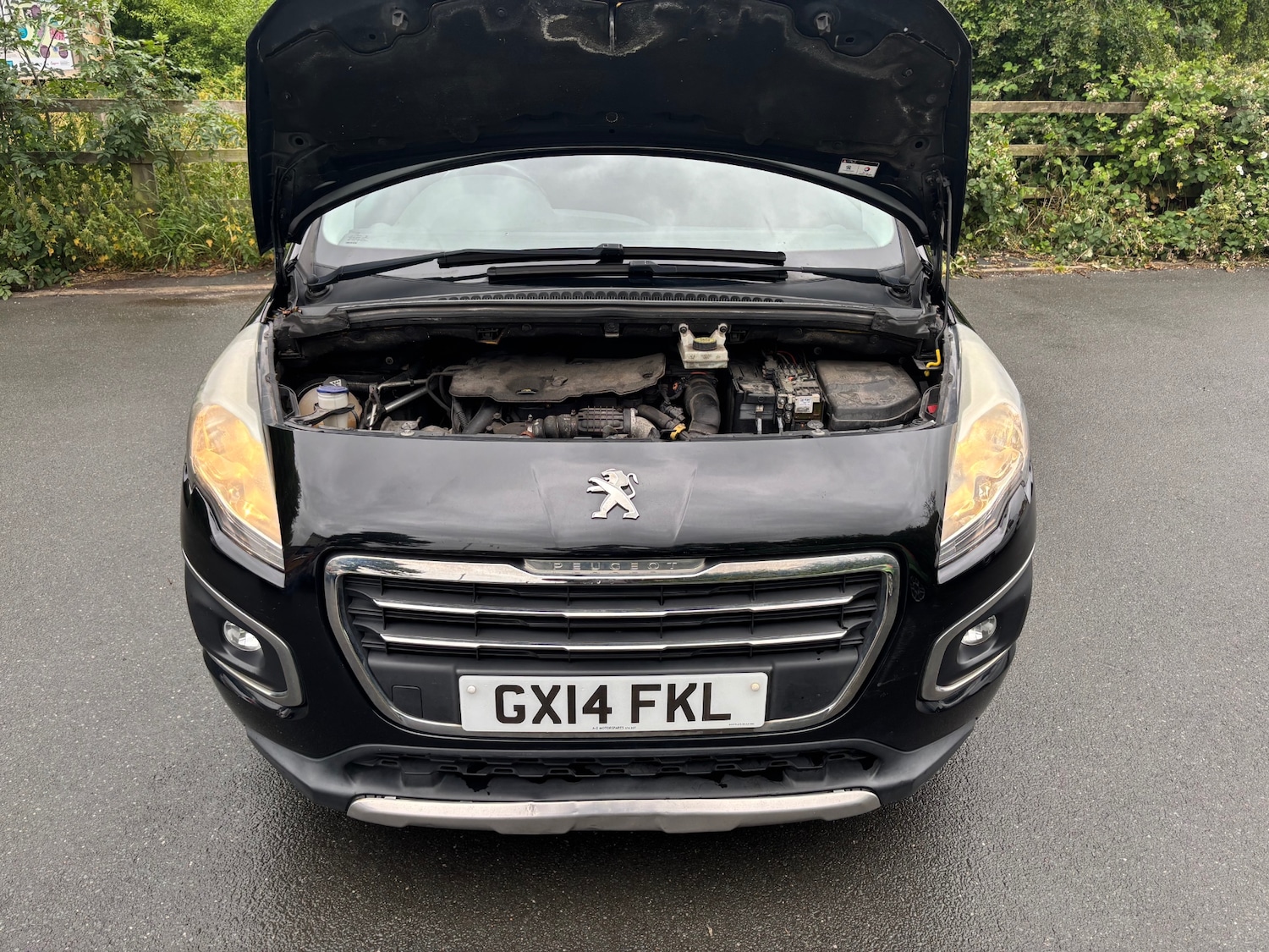 Used Peugeot 3008 2014 for sale - 76369542: Photo 5