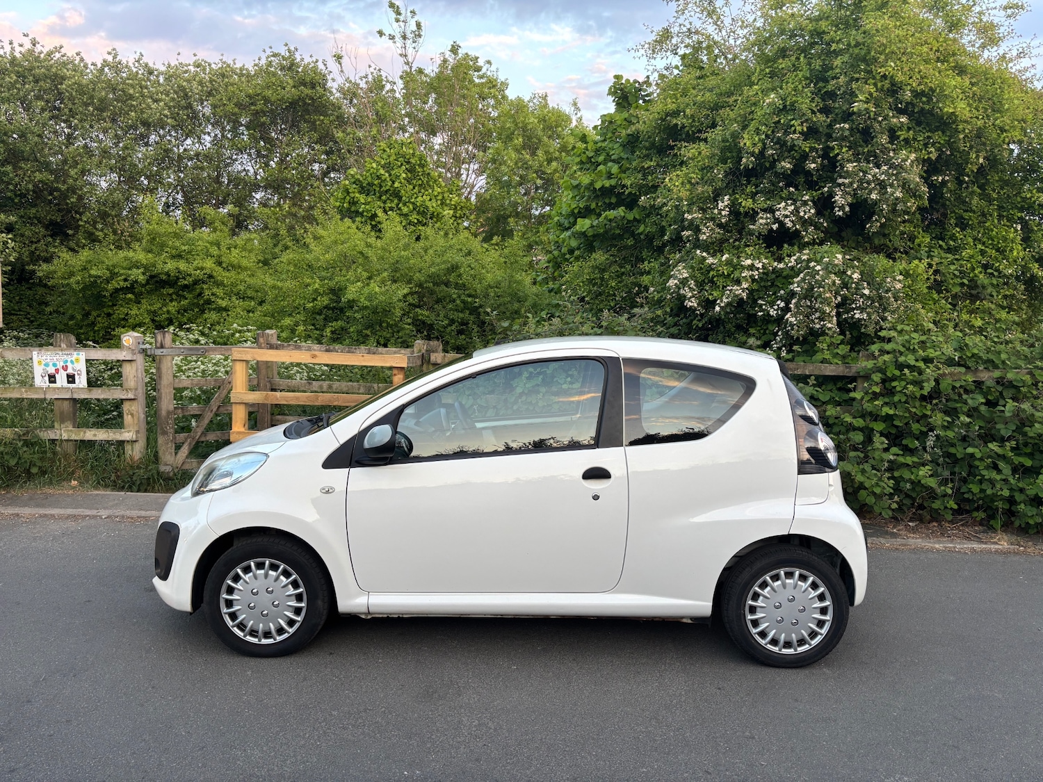Used Citroen C1 2012 for sale - 76358404: Photo 1