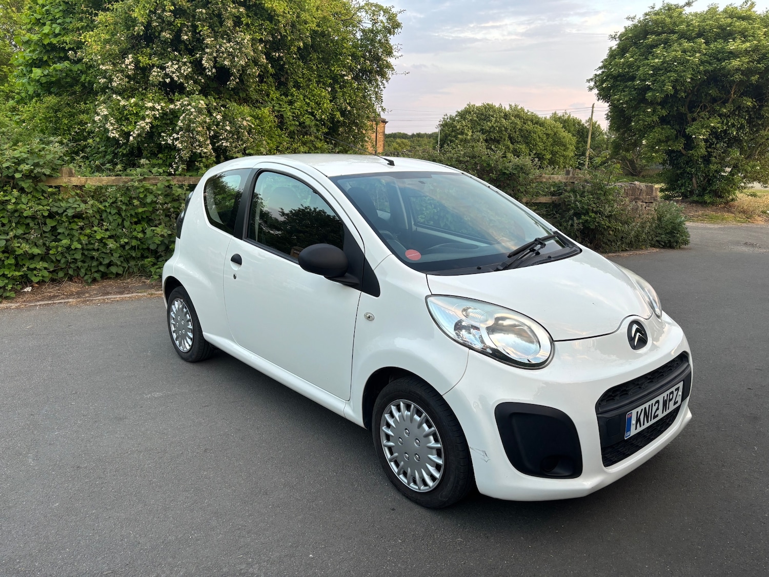 Used Citroen C1 2012 for sale - 76358404: Photo 10