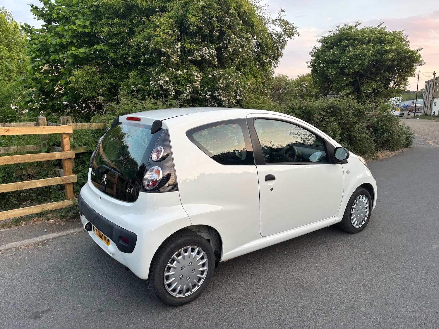 Used Citroen C1 2012 for sale - 76358404: Photo 11