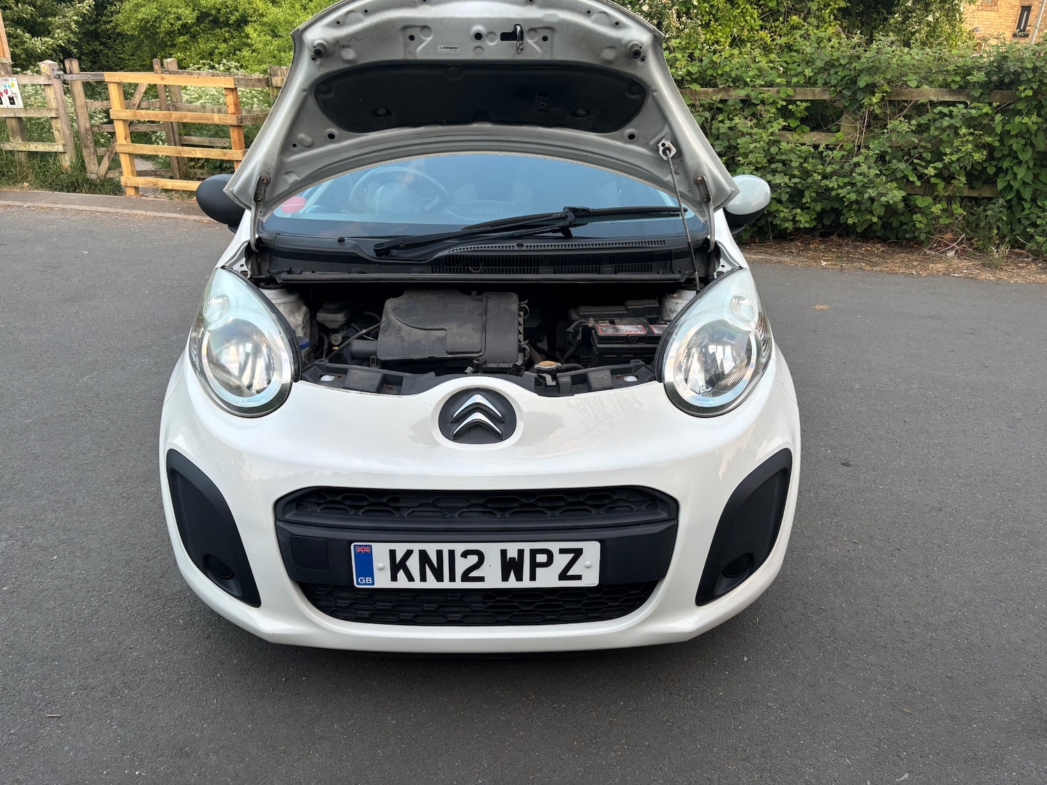 Used Citroen C1 2012 for sale - 76358404: Photo 13